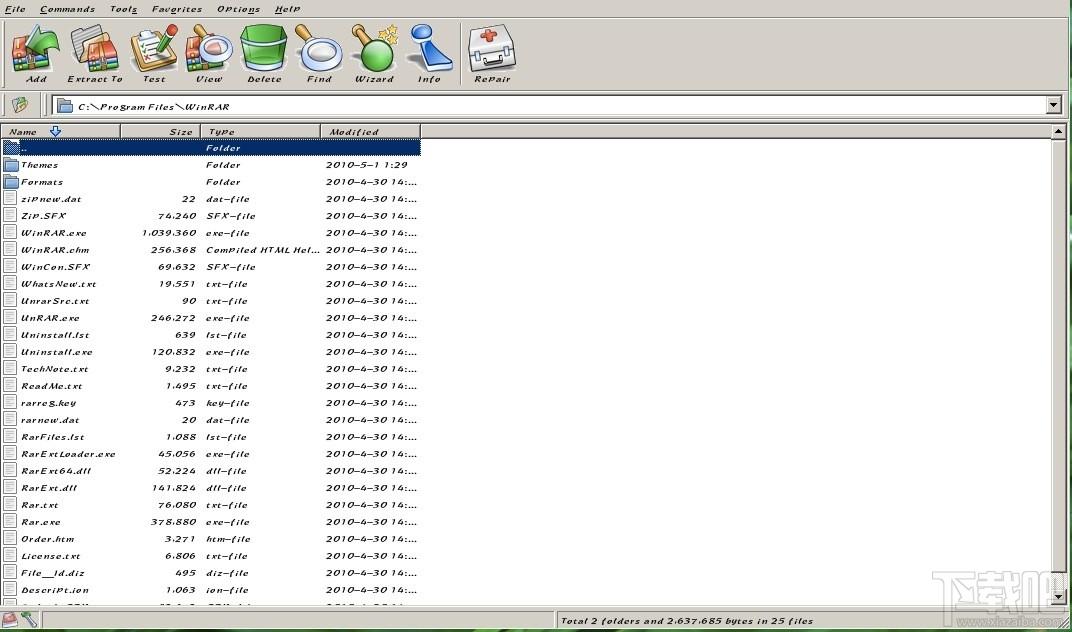 winrar,winrar苹果版,WinRAR MAC版,WinRAR MAC版下载